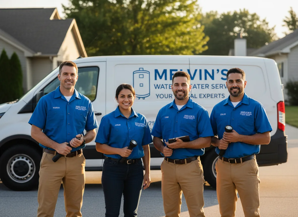 Water Heater Repair company in Vinton, OH